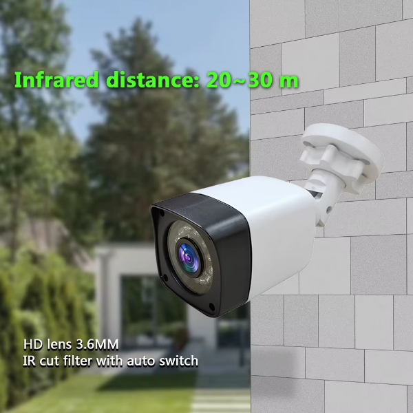 Infrared distance 20-30m